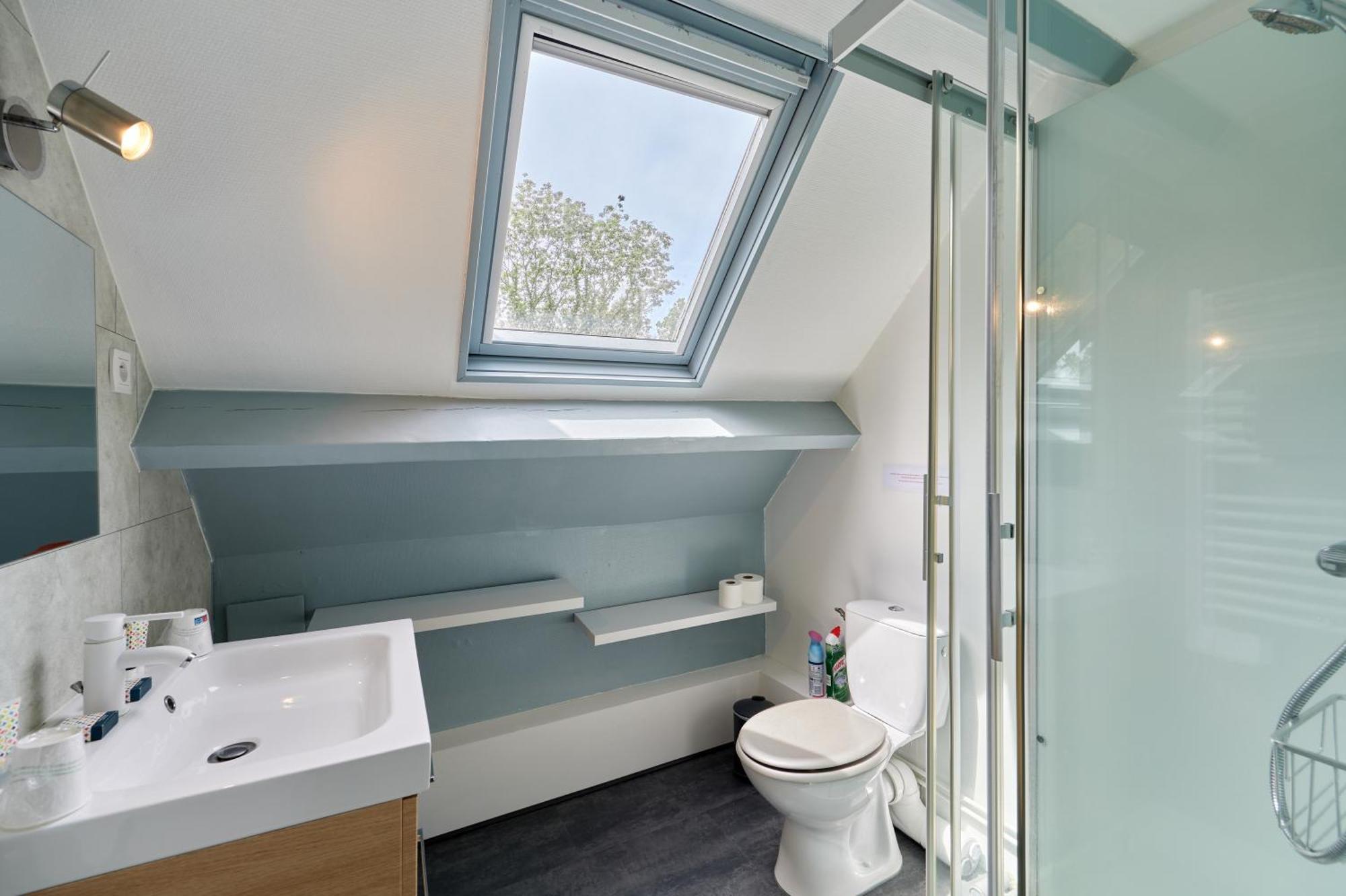 Ferienwohnung Domaine Du Gros Chene - Terrasses Avec Jacuzzis Privatifs Ablon Exterior foto