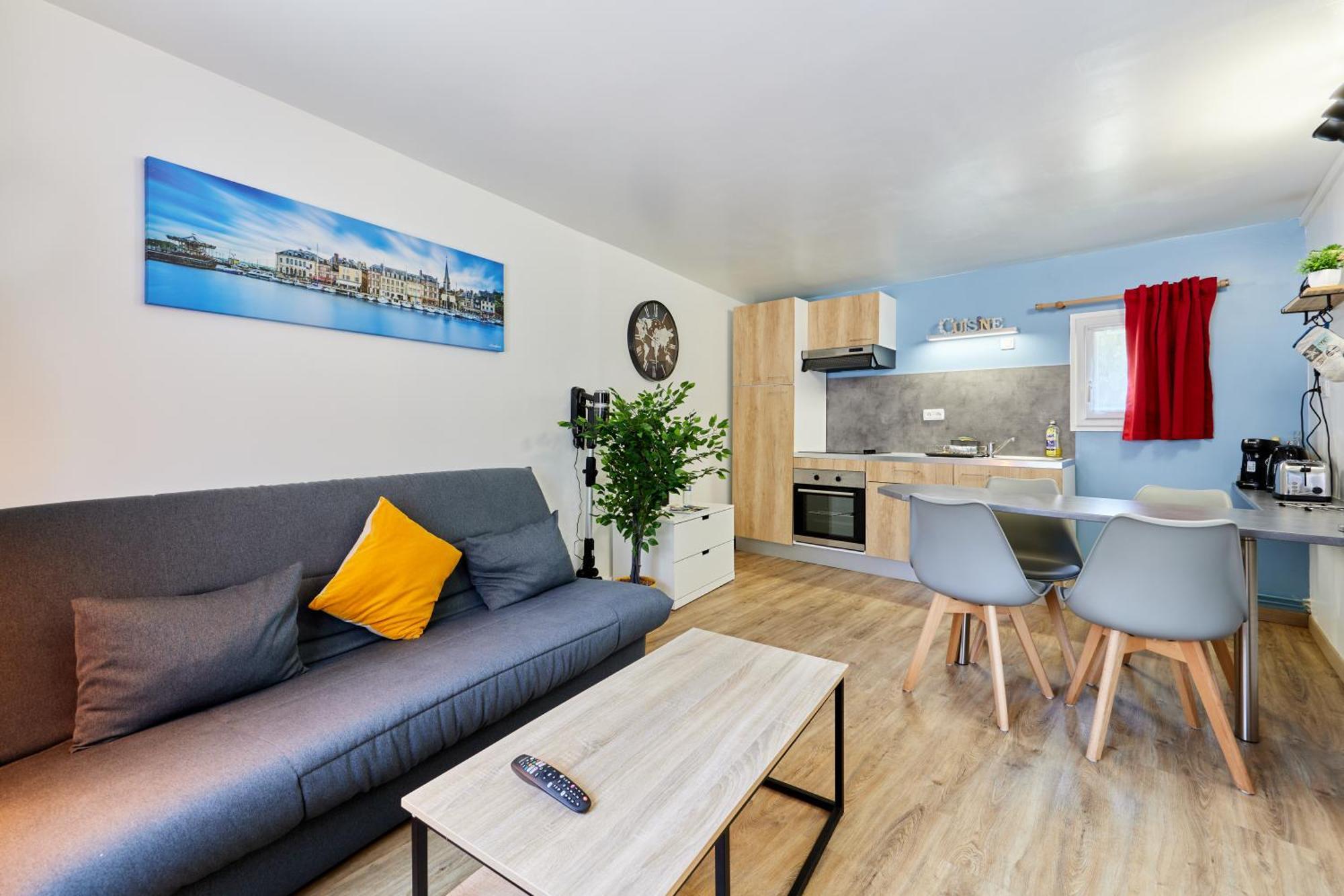 Ferienwohnung Domaine Du Gros Chene - Terrasses Avec Jacuzzis Privatifs Ablon Exterior foto