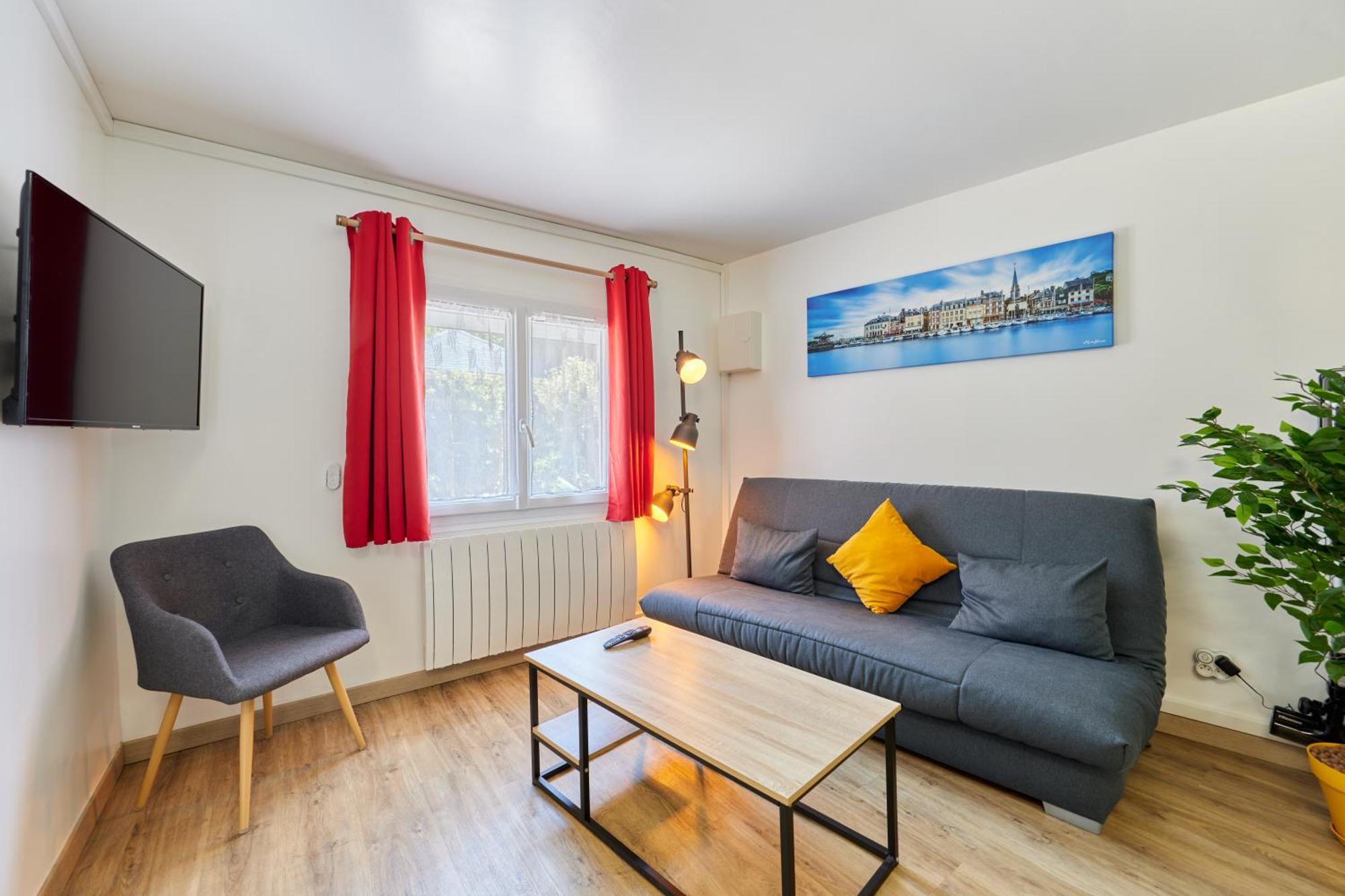 Ferienwohnung Domaine Du Gros Chene - Terrasses Avec Jacuzzis Privatifs Ablon Exterior foto